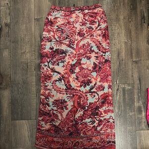 peruvian connection skirt